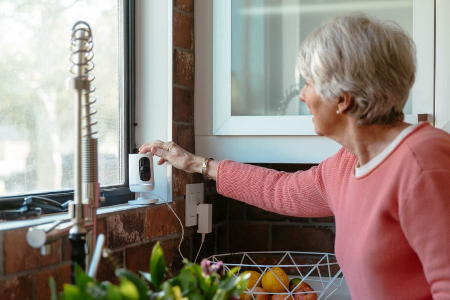 are security systems worth it in Stockton